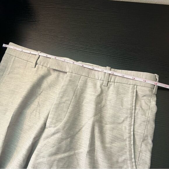 ✨ Lecur Women’s Gray Dress Pants NWT 50 - Picture 10 of 12